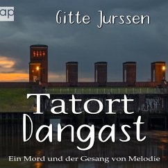 Tatort Dangast (MP3-Download) - Jurssen, Gitte