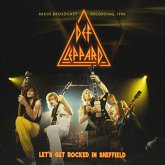 Lets Get Rocked In Sheffield,1996/Fm Broadcast