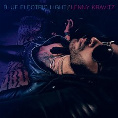 Blue Electric Light - Kravitz,Lenny