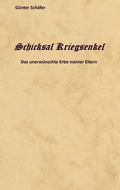 Schicksal Kriegsenkel (eBook, ePUB)