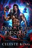 The Demon God's Desire (Demigods of Protheka, #2) (eBook, ePUB)