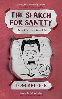Cover The Search for Sanity (Adventures in Dadding, #4) (eBook, ePUB)