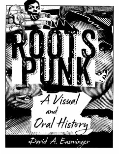 Roots Punk (eBook, ePUB) - Ensminger, David A.