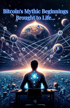 Cover Bitcoin's Mythic Beginnings Brought to Life... (eBook, ePUB)