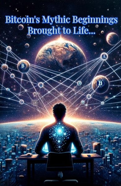 Bitcoin's Mythic Beginnings Brought to Life... (eBook, ePUB) Bitcoin's Mythic Beginnings Brought to Life... (eBook, ePUB)