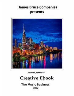 Cover Music Business 007 (eBook, ePUB)