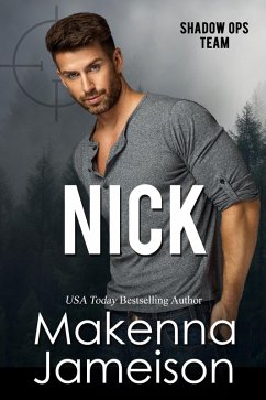 Nick (Shadow Ops Team, #6) (eBook, ePUB) - Jameison, Makenna