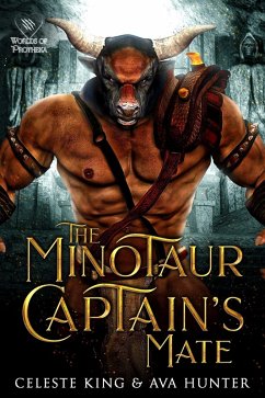 Cover The Minotaur Captain's Mate (Minotaurs of Protheka, #1) (eBook, ePUB)