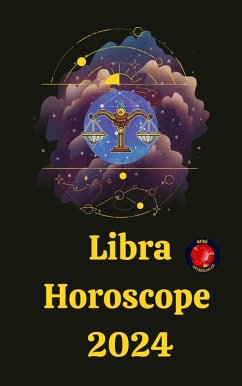 Cover Libra Horoscope 2024 (eBook, ePUB)