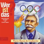 Pierre Baron de Coubertin (Wissenshörspiel für Kinder) (MP3-Download)