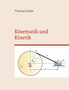 Cover Kinematik und Kinetik (eBook, PDF)