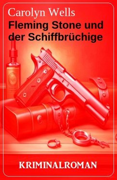 Cover Fleming Stone und der Schiffbrüchige: Kriminalroman (eBook, ePUB)
