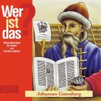 Johannes Gutenberg (Wissenshörspiel für Kinder) (MP3-Download)
