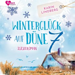 Winterglück auf Düne 7 (MP3-Download) - Lindberg, Karin