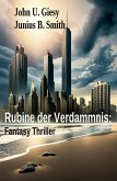 Rubine der Verdammnis: Fantasy Thriller (eBook, ePUB)