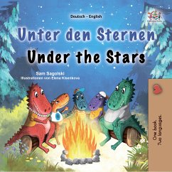 Unter den Sternen Under the Stars (eBook, ePUB) - Sagolski, Sam; KidKiddos Books