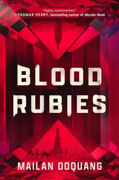 Blood Rubies (A Rune Sarasin Caper) (eBook, ePUB) - Doquang, Mailan