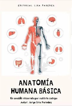 Anatomía Humana Básica (eBook, ePUB) Cover Anatomía Humana Básica (eBook, ePUB)