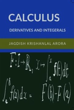 Calculus (eBook, ePUB) - Arora, Jagdish Krishanlal