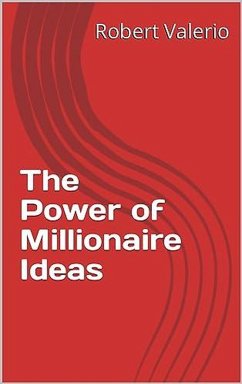 Cover The Power of Millionaire Ideas (eBook, ePUB)