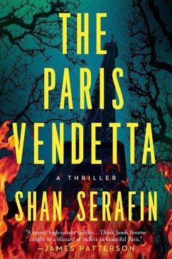 The Paris Vendetta (eBook, ePUB) - Serafin, Shan