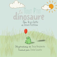 Cover le tout p'tit dinosaure (eBook, ePUB)