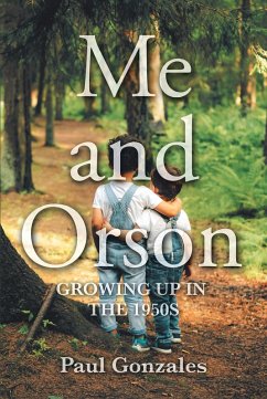 Cover Me and Orson (eBook, ePUB)