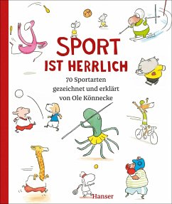 Sport ist herrlich - Könnecke, Ole