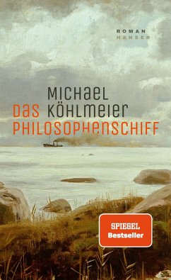 Das Philosophenschiff - Köhlmeier, Michael
