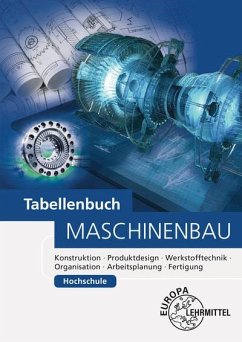 Tabellenbuch Maschinenbau Hochschule - Gomeringer, Roland;Horst, Jörg;Kilgus, Roland