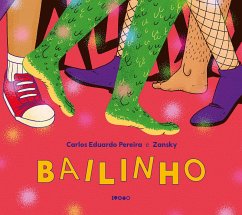 Bailinho (eBook, ePUB) - Pereira, Carlos Eduardo