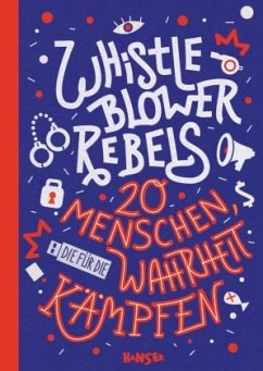 Whistleblower Rebels - Knödler, Benjamin;Knödler, Christine