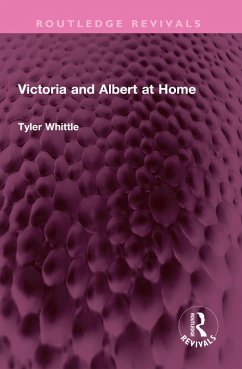 Cover Victoria and Albert at Home (eBook, ePUB)