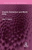 Cosmic Humanism and World Unity (eBook, ePUB)