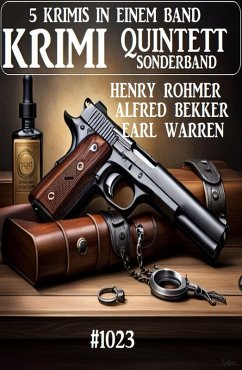 Thriller Quintett Sonderband 1014 (eBook, ePUB) - Rohmer, Henry; Bekker, Alfred; Warren, Earl