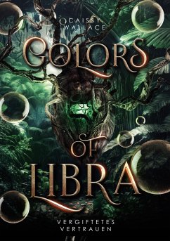 Colors of Libra - Wallace, Caissy
