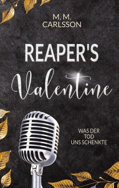 Reaper's Valentine - Carlsson, M. M.