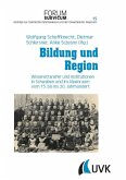 Bildung und Region