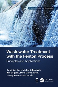Cover Wastewater Treatment with the Fenton Process (eBook, ePUB)