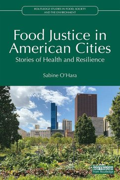 Food Justice in American Cities (eBook, ePUB) Cover Food Justice in American Cities (eBook, ePUB)