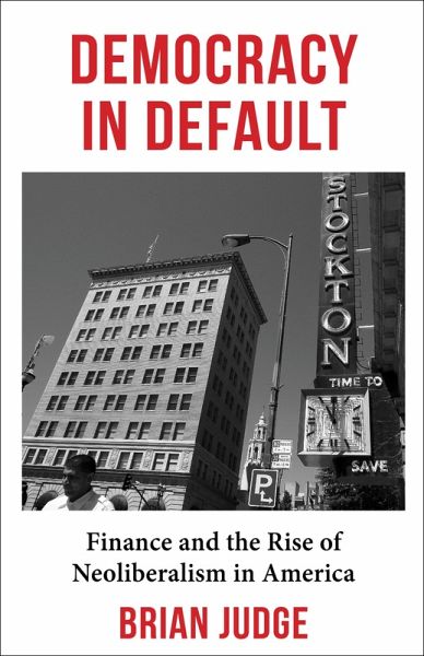 Democracy in Default (eBook, ePUB) Democracy in Default (eBook, ePUB)