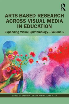 Cover Arts-Based Research Across Visual Media in Education (eBook, ePUB)
