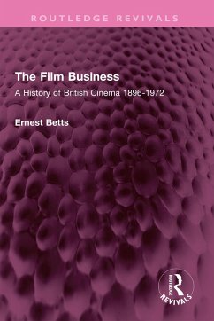 Cover The Film Business (eBook, PDF)