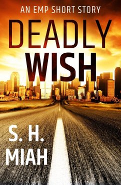 Cover Deadly Wish (eBook, ePUB)
