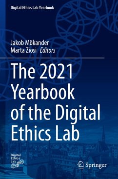 The 2021 Yearbook of the Digital Ethics Lab