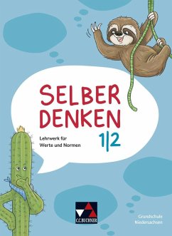 Selber denken Niedersachsen 1/2 - Bagge, Waltraud;Joosten, Taalke Hanna;Huck, Sarah