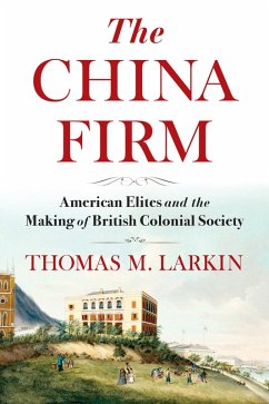Cover The China Firm (eBook, ePUB)