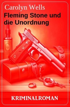 Cover Fleming Stone und die Unordnung: Kriminalroman (eBook, ePUB)