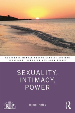 Cover Sexuality, Intimacy, Power (eBook, ePUB)