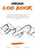 Hiking Log Book